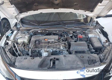 2020 Honda Civic Sport z USA, uszkodzony, nr VIN 2HGFC2F86LH578843